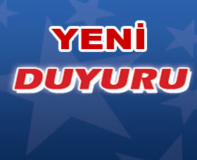 Odalara 36 Sayılı Genelge