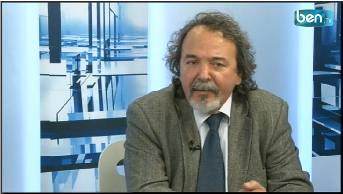 İzmir Kuaförler, Manikürcüler ve Güzellik Salonu İşletmecileri Odası Başkanı Sezai Apaydın’ın Konuk Olduğu ”Ekoblog” programı