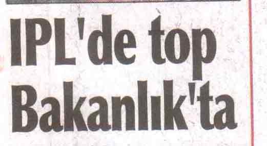 IPL Eğitimi