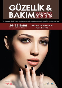 Güzellik&Bakım Ankara 2019 Tanıtım Broşürü-1