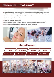 Güzellik&Bakım Ankara 2019 Tanıtım Broşürü-3