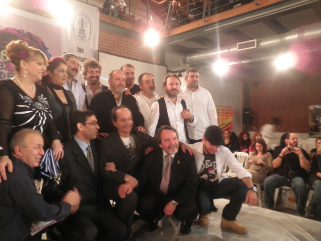 16. BALKAN SAÇ SANAT FESTİVALİ’Nİ FETHETTİK