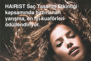 Yılın Kuaförü Kim?